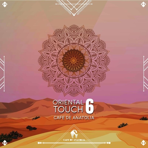 VA - Oriental Touch 6 [CDA228]
